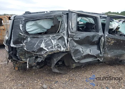 2023 Jeep Grand Wagoneer Series Iii 4X4 from USA, damaged, VIN 1C4SJVGP5PS508078